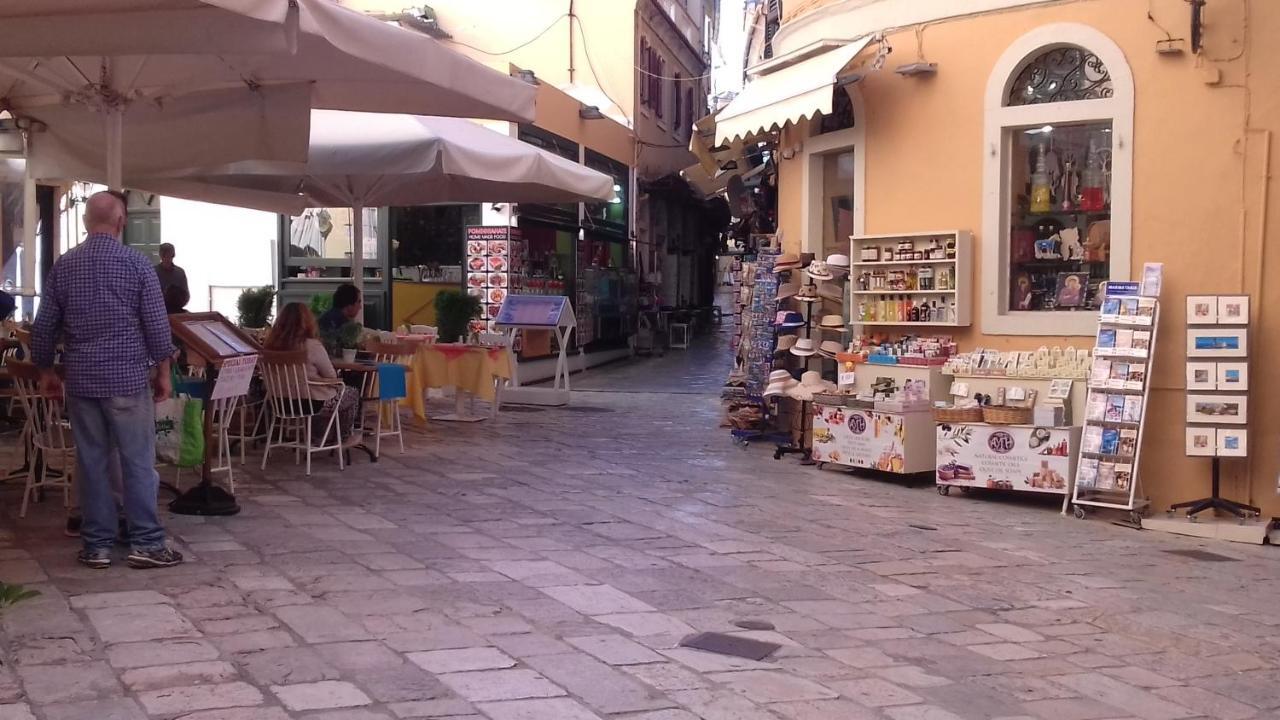 La Casa Di Corfu Daire Korfu Dış mekan fotoğraf