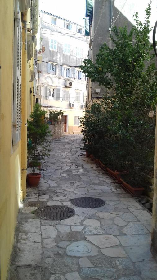 La Casa Di Corfu Daire Korfu Dış mekan fotoğraf